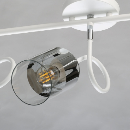 картинка Потолочная люстра DeMarkt Акцент 680011703 от магазина BTSvet