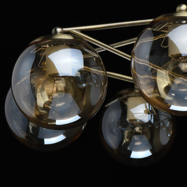 картинка Потолочная люстра Оливия 306013608 от магазина BTSvet