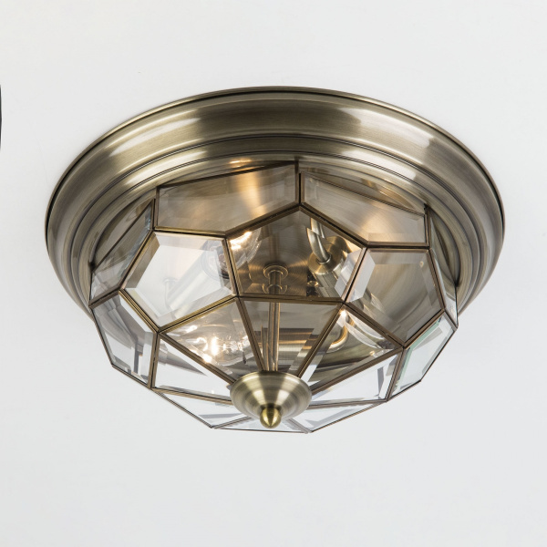 картинка Потолочный светильник Vitra-1 CL442530 от магазина BTSvet