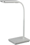 картинка Офисная настольная лампа светодиодная с диммером и выключателем регулировкой цветовой температуры и яркости NLED-464-7W-W от магазина BTSvet