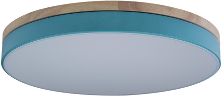 картинка Потолочный светильник светодиодный Axel 10001/36 Blue от магазина BTSvet