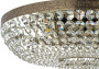 картинка Хрустальная люстра Santa E 1.2.60.600 N от магазина BTSvet