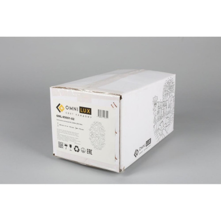 картинка Настенный светильник OML-85601-02 от магазина BTSvet