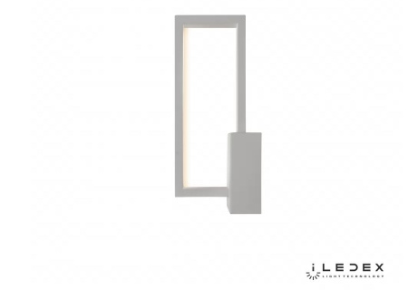 картинка Настенный светильник светодиодный Edge X050106 WH от магазина BTSvet