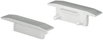 Заглушка SL-SLIM-H7-F25 глухая (Arlight, Пластик) 024489
