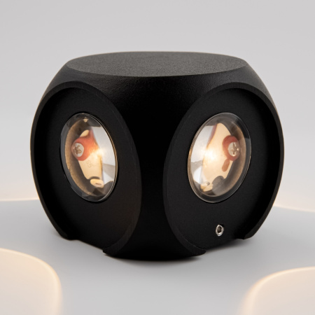 картинка Архитектурная подсветка светодиодная Knightsbridge O014WL-L4B IP54 от магазина BTSvet