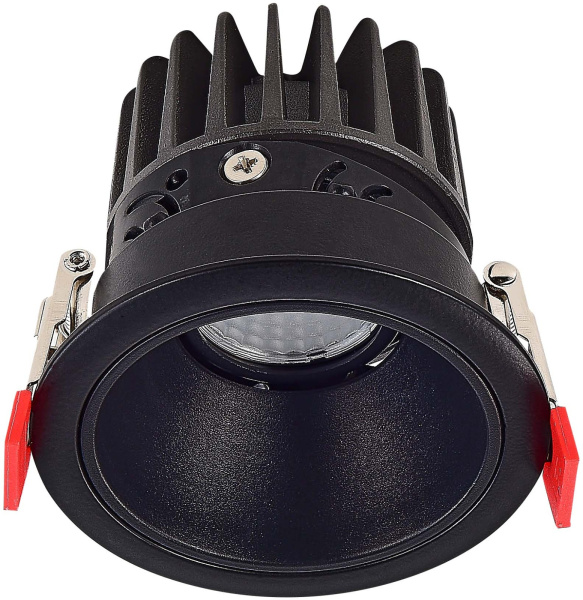 картинка Встраиваемый корпус для светодиодного модуля серии ST850, ST851 ST Luce Shift ST051.408.01 от магазина BTSvet