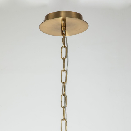 картинка Подвесная люстра хрустальная Duke 2969-6P от магазина BTSvet