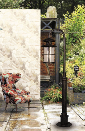 картинка Наземный фонарь кованый Battista L70985.07 от магазина BTSvet