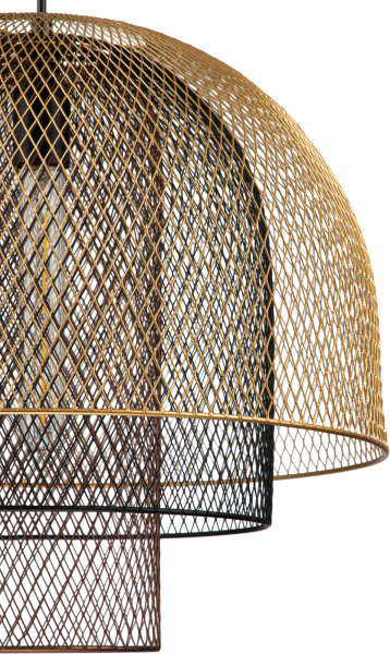 картинка Подвесной светильник Forza V000175 (10006/1P Black) от магазина BTSvet