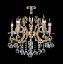 картинка Хрустальная подвесная люстра Elegante 708052 от магазина BTSvet
