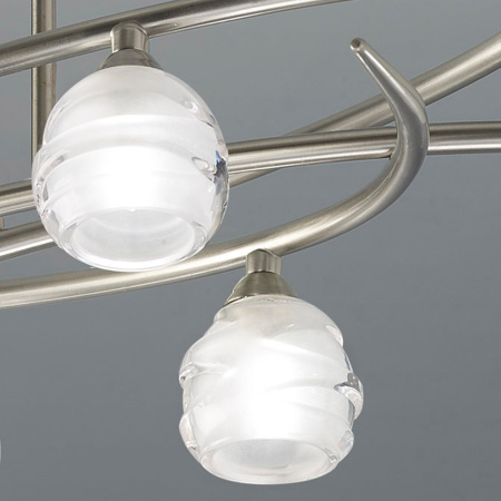 картинка Потолочная люстра Loop 1811 от магазина BTSvet