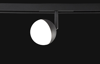 Трековый светильник светодиодный CLT 0.33 007 7W BL 4000K