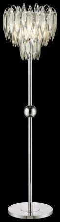 Торшер хрустальный Orlanda WE144.04.105