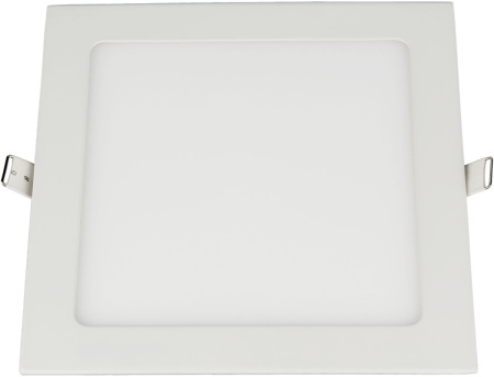 Встраиваемый светодиодный светильник DLS003 18W 4200K