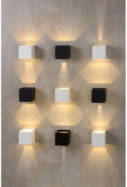 картинка Настенный светильник светодиодный влагозащищенный Xia 17293/02/31 от магазина BTSvet