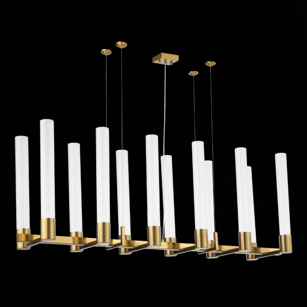 картинка Подвесная люстра светодиодная Terni SL1229.303.12 от магазина BTSvet