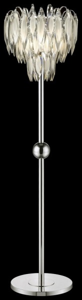 Торшер хрустальный Orlanda WE144.04.105