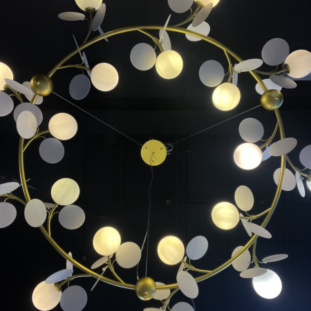 картинка Подвесная люстра MATISSE-R-SELF01 от магазина BTSvet