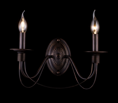 картинка Бра Velia  FR2046-WL-02-BR от магазина BTSvet