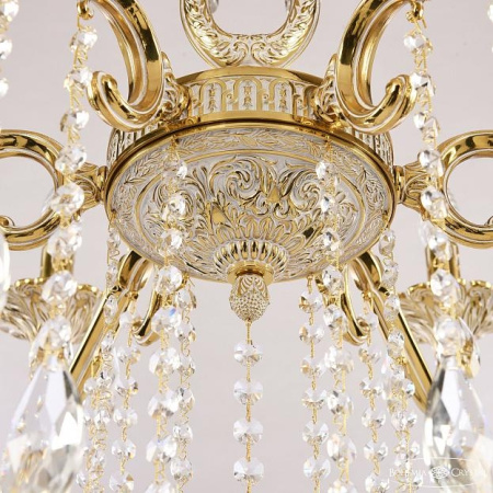 картинка Подвесная люстра 72302/6/210 B GW от магазина BTSvet