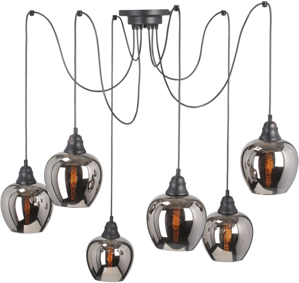 картинка Подвесной светильник V3978-1/6S от магазина BTSvet