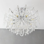 картинка Потолочная люстра хрустальная Селена CL302180 от магазина BTSvet