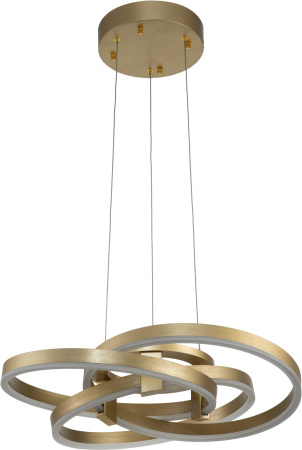 картинка Люстра подвесная Pleiade V000004L (14002/3P Gold) от магазина BTSvet
