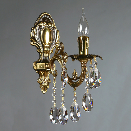 Бра Granada 2118/1 PB Tear Drop