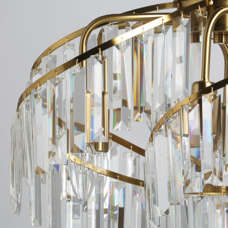 картинка Подвесная люстра MW-Light Аделард 642016906 от магазина BTSvet