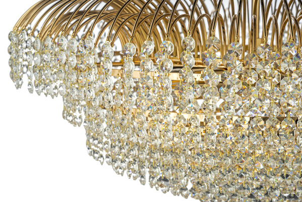 картинка Потолочная люстра Elba E 1.2.60.100 G от магазина BTSvet