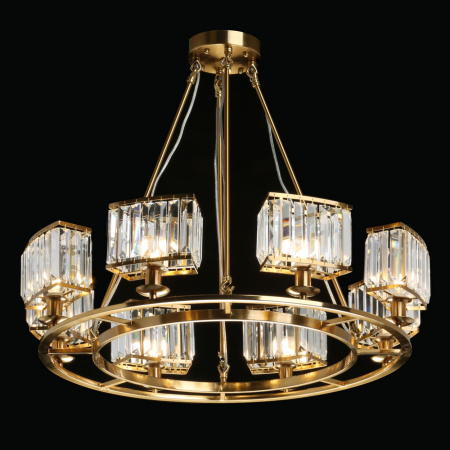 картинка Потолочная люстра MW-Light Илвита 624010908 от магазина BTSvet