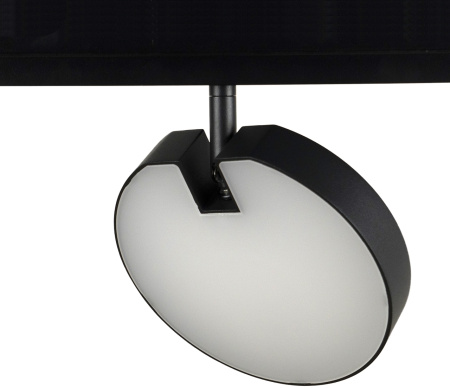 картинка Трековый светильник магнитный светодиодный 48V Tech T054-15 от магазина BTSvet