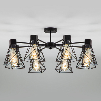 Потолочная люстра Trappola 70107/8