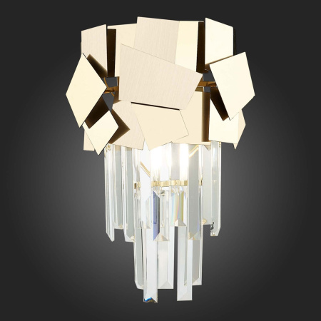 картинка Бра хрустальное Caserta SL1232.201.01 от магазина BTSvet