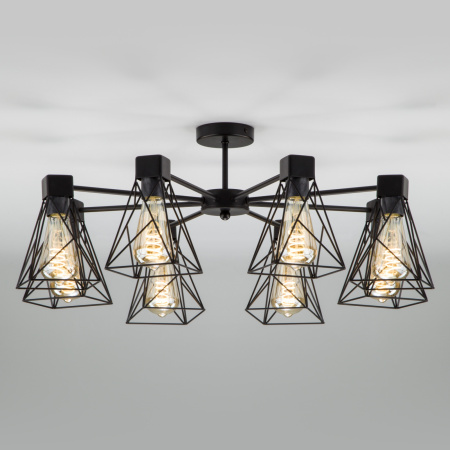 Потолочная люстра Trappola 70107/8