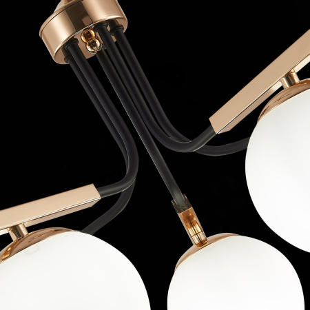 картинка Подвесная люстра Sonco SLE106803-05 от магазина BTSvet