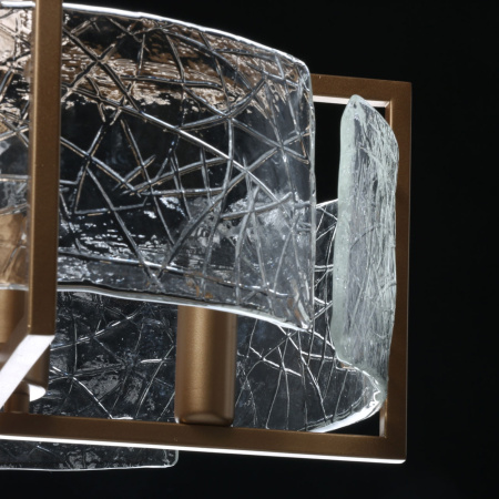 картинка Потолочная люстра на штанге Илоника 451011704 от магазина BTSvet