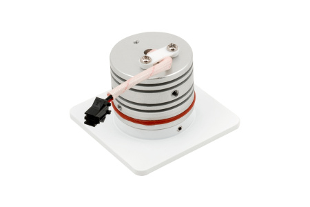 картинка Подсветка ступеней лестницы светодиодная TIK GW-S712-3-WH-WW от магазина BTSvet