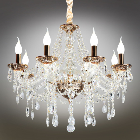 картинка Подвесная люстра Gadoni OML-74803-08 от магазина BTSvet