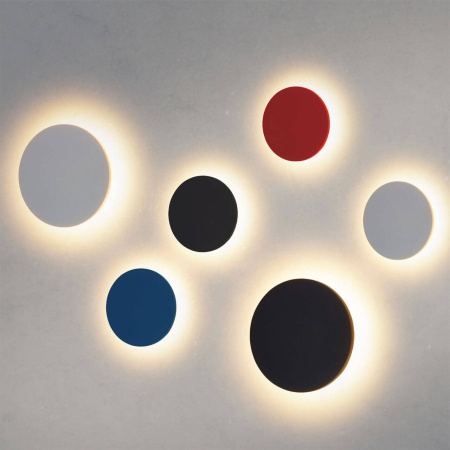 картинка Настенный светильник уличный 1661 TECHNO LED CONCEPT L белый от магазина BTSvet