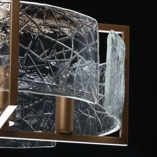 картинка Потолочная люстра на штанге Илоника 451011704 от магазина BTSvet