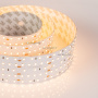 картинка Светодиодная лента S2-2500 24V Warm 3000K 52mm (2835, 420 LED/m, LUX) (Arlight, 30 Вт/м, IP20) 021205 от магазина BTSvet