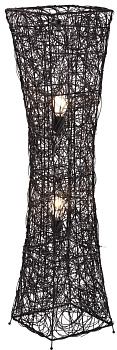 Плетеный торшер 580-725-02