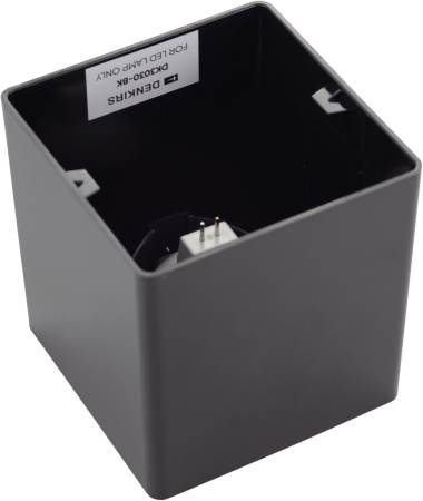 картинка Накладной светильник DK3030-BK от магазина BTSvet