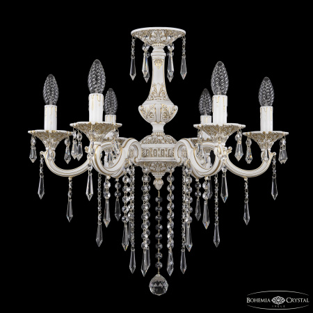 Подвесная люстра хрустальная AL78101/6/175 B WMG Drops