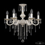картинка Подвесная люстра хрустальная AL78101/6/175 B WMG Drops от магазина BTSvet