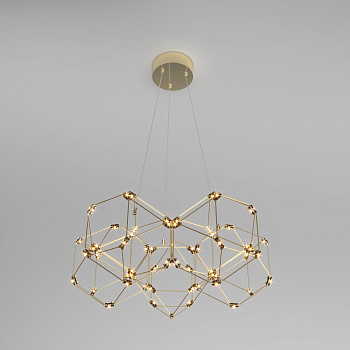 Подвесной светильник Uma 90169/5 медь