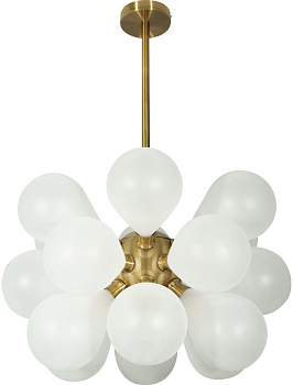 Потолочная люстра Miracle 10130/18 White