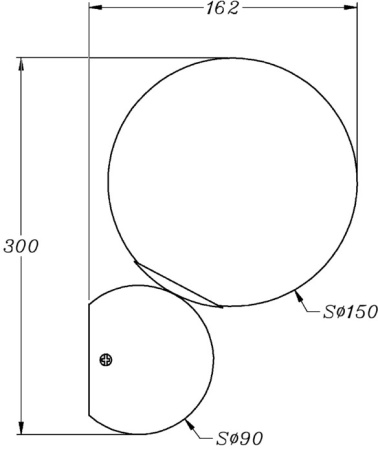 картинка Бра Nostalgia MOD048WL-01G от магазина BTSvet